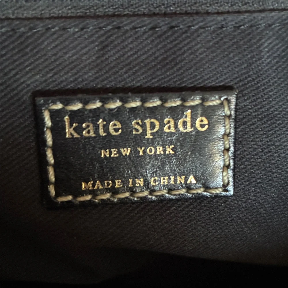 Vintage Kate Spade Sam Dot Noel Tote